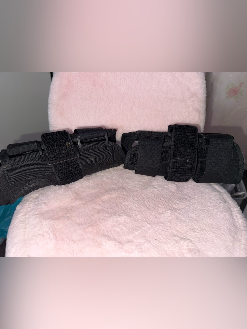 FEATOL Carpal Tunnel Wrist Brace Night Support, Adjustable M/L